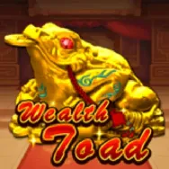 Square Wealth Toad на Chempion